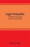 Legal antiquities