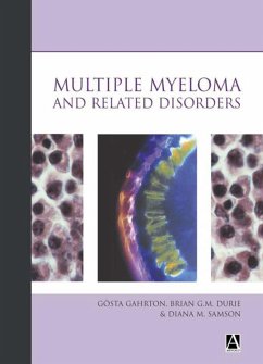 Multiple Myeloma and Related Disorders (eBook, PDF) Cover Multiple Myeloma and Related Disorders (eBook, PDF)