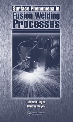 Cover Surface Phenomena in Fusion Welding Processes (eBook, ePUB)