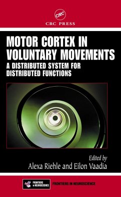 Motor Cortex in Voluntary Movements (eBook, ePUB)