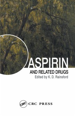 Cover Aspirin and Related Drugs (eBook, ePUB)