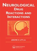 Neurological Drug Reactions and Interactions (eBook, PDF)