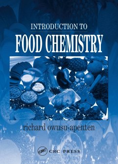 Cover Introduction to Food Chemistry (eBook, PDF)