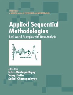 Applied Sequential Methodologies (eBook, PDF)