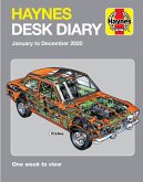 Haynes 2020 Desk Diary: January to December 2020. One Week to View.