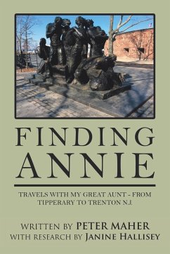 Finding Annie - Maher, Peter