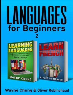 Learn French - Chung, Wayne; Robichaud, Oliver