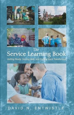 The Service Learning Book - Entwistle, David N.