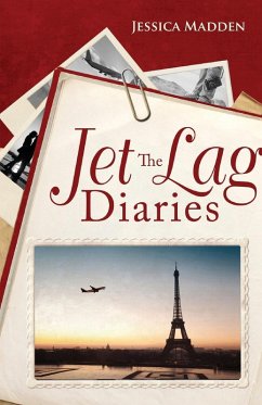 Cover The Jet Lag Diaries