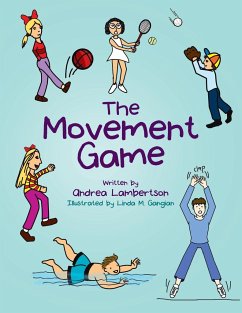 The Movement Game - Lambertson, Andrea