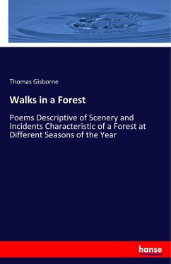 Walks in a Forest - Gisborne, Thomas