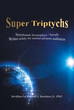 Super Triptychs - Borders Jr., Everett C