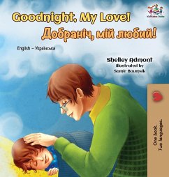 Goodnight, My Love! - Admont, Shelley; Books, Kidkiddos