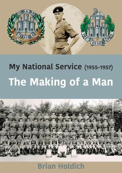 My National Service (1955-1957) - Holdich, Brian