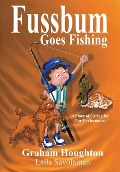 Fussbum Goes Fishing - Houghton, Graham