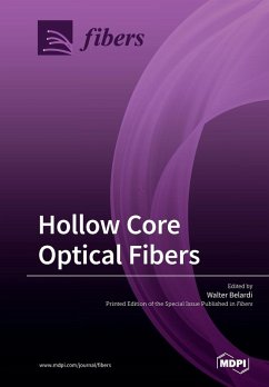 Cover Hollow Core Optical Fibers