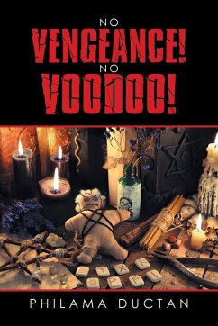 Cover No Vengeance! No Voodoo!