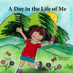 A Day in the Life of Me! - Maines, Sherry A