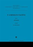 Tacitus, Cornelius: Cornelii Taciti libri qui supersunt. Ab excessu divi Augusti (Annales) (eBook, PDF)