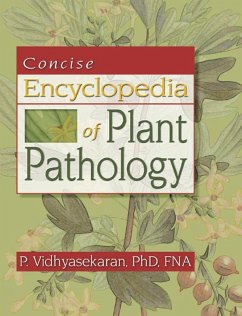 Cover Concise Encyclopedia of Plant Pathology (eBook, PDF)