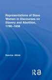 Representations of Slave Women in Discourses on Slavery and Abolition, 1780-1838 (eBook, PDF)