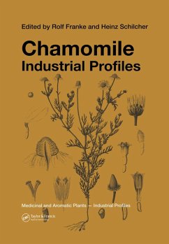 Chamomile (eBook, ePUB)