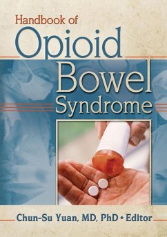 Handbook of Opioid Bowel Syndrome (eBook, PDF)