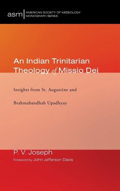 An Indian Trinitarian Theology of Missio Dei - Joseph, P. V.