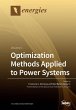 Optimization Methods Applied to Power... - Bild 1