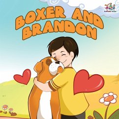 Boxer and Brandon - Books, Kidkiddos; Nusinsky, Inna