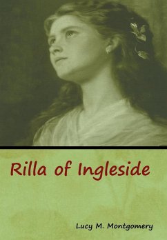 Rilla of Ingleside - Montgomery, Lucy M.