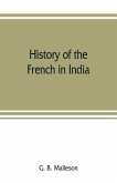 History of the French in India