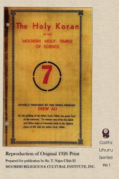 The Holy Koran of the Moorish Holy Temple of Science - Noble Drew Ali, Timothy