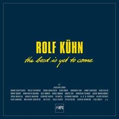 The Best Is Yet To Come-Boxset - Kühn,Rolf