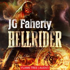 Hellrider (MP3-Download) - Faherty, JG