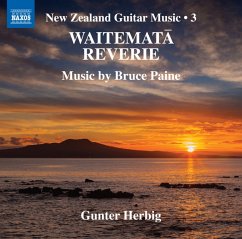 New Zealand Guitar Music,Vol.3 - Herbig,Gunter