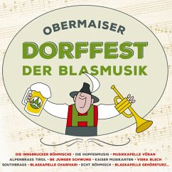 Obermaiser Dorffest Der Blasmusik - Diverse