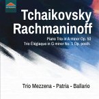 Tschaikowski: Klaviertrio Op.50