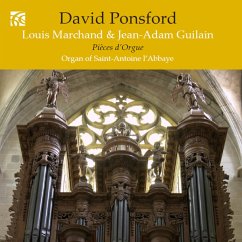 French Organ Music Vol.7 - Ponsford,David