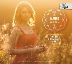 Jamina Gerl Spielt Werke Von Bach,Schumann,Liszt - Gerl,Jamina