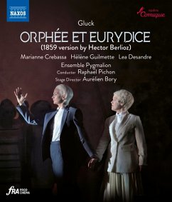 Orphée Et Eurydice [Blu-Ray] - Guilmette/Pichon/Ensemble Pygmalion/+