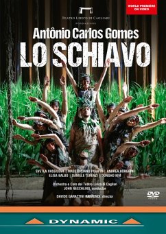 Lo Schiavo - Neschling/Orch.& Chorus Of Teatro Lirico Cagliari