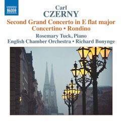 Second Grand Concerto In E Flat Major - Tuck/Bonynge/English Chamber Orchestra