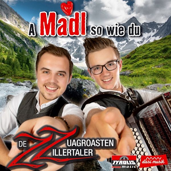 A Madl So Wie Du