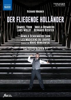 Der Fliegende Holländer - Brimberg/Solvang/Minkowski/Les Musiciens Du Louvre
