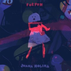 Forfun Ep (Ltd.10-Inch Colored Vinyl Lp Edition) - Molina,Juana