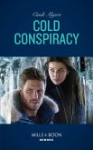 Cold Conspiracy (Mills & Boon Heroes) (Eagle Mountain Murder Mystery: Winter Storm W, Book 3) (eBook, ePUB)