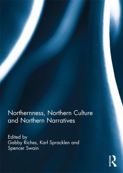 Cover Northernness, Northern Culture and Northern Narratives (eBook, PDF)