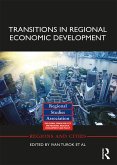 Transitions in Regional Economic Development (eBook, ePUB)