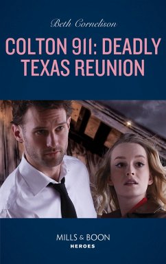 Colton 911: Deadly Texas Reunion (eBook, ePUB) Cover Colton 911: Deadly Texas Reunion (eBook, ePUB)